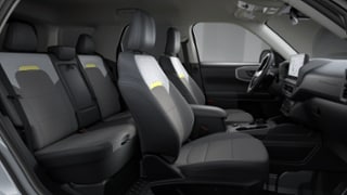 2026 Ford Bronco Sport® Internal Image 1